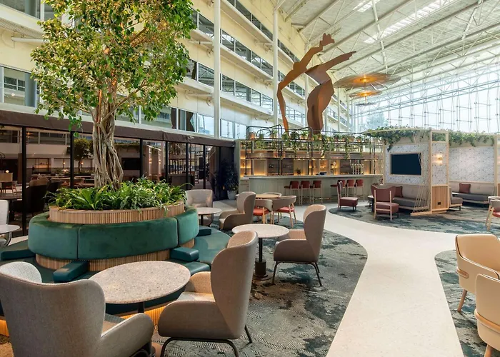 Hilton London Heathrow AirportAirport Hotel